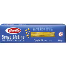 Barilla Nudeln Spaghetti glutenfrei 400G 