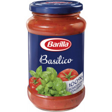 Barilla Pasta Sauce Basilico 400 g 