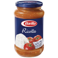 Barilla Pasta Sauce Ricotta 400G 