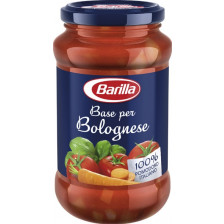 Barilla Pasta Sauce Base per Bolognese 400 g 