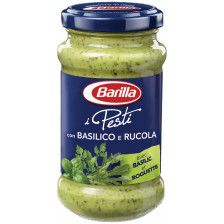 Barilla Pesto Basilico e Rucola 190 g 