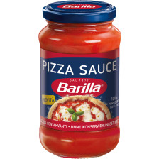 Barilla Pizza Sauce 400G 