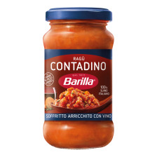 Barilla Ragu Contadino 300G 