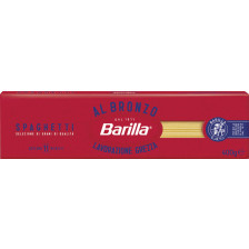 Barilla Spaghetti Al Bronzo 400G 