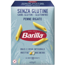 Barilla Nudeln Penne Rigate glutenfrei 400G 