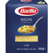 Barilla Risoni 500G 