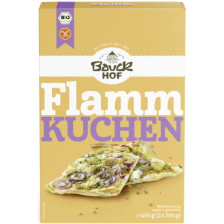 Bauckhof Bio Flammkuchen 400G 