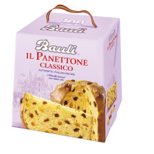 Bauli Il Panettone Classico 700G 