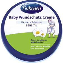 Bübchen Baby Wundschutz Creme Sensitiv 150ML 