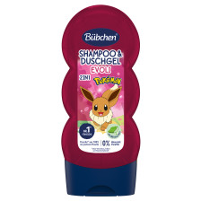 Bübchen Shampoo & Duschgel Pokemon verschiedene Motive 230ML 