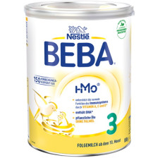 Nestlé Beba 3 ab dem 10. Monat 800G 