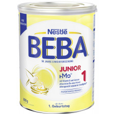 Nestlé Beba Junior 1 ab dem 1. Geburtstag 800G 