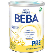 Nestlé Beba Pre von Geburt an 800G 