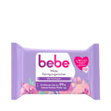 bebe Intensive Reinigungstücher 25ST 