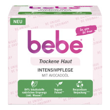 bebe Intensivpflege 50ML 