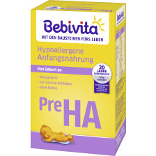 Bebivita Pre HA Milchnahrung von Geburt an 500G 