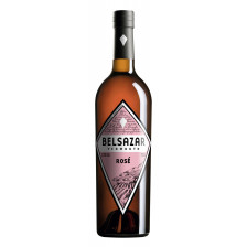 Belsazar Vermouth Rose 0,75L 