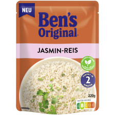 Ben's Original Express Jasmin-Reis 220G 