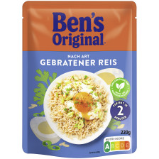Ben's Original Express Reis nach Art gebratener Reis 220G 