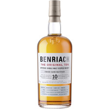Benriach Whisky 10 Jahre 43% 0,7L 