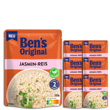 Ben's Original Express Jasmin-Reis 6x220G 