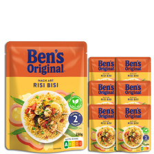 Ben's Original Express Reis Risi Bisi 6x220G 