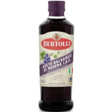 Bertolli Aceto Balsamico di Modena 0,5L 