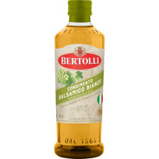 Bertolli Condimento Delicato Bianco 0,5L 