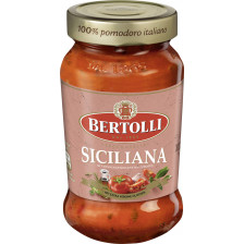 Bertolli Pasta Sauce Siciliana 400G 