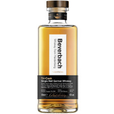 Beverbach Whiskey Tri-Cask 43% GP 0,7L 