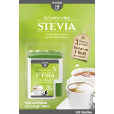 BFF Stevia Süßstofftabletten 120ST 