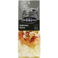 Bio Gourmet Indisches Curry 250G 
