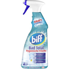 Biff Bad Total Hygienische Frische 750ML 