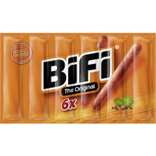 BiFi Original Minisalami 6x 22,5G 