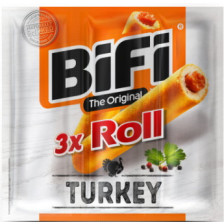 BiFi Roll Turkey 3x 45G 
