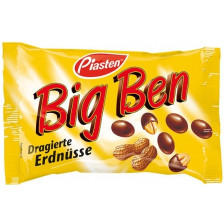Piasten Big Ben Dragierte Erdnüsse 250 g 