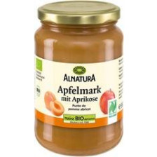 Alnatura Bio Apfelmark mit Aprikose 360G 