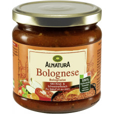 Alnatura Bio Tomatensauce Bolognese 330ML 
