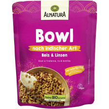Alnatura Bio Bowl nach indischer Art 250G 