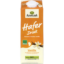Alnatura Bio Hafer Drink Vanille 1L 