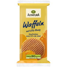 Bio Alnatura Honigwaffeln 175G 