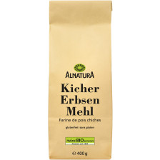 Alnatura Bio Kichererbsenmehl 400G 