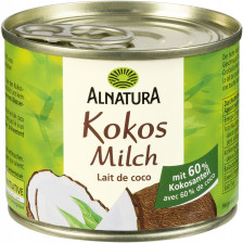 Alnatura Bio Kokosmilch 200ML 