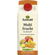 Bio Alnatura Multisaft 0,75L 