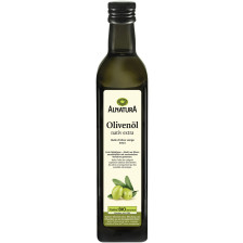 Alnatura Bio Olivenöl nativ extra 0,5L 
