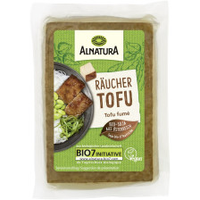 Alnatura Bio Räucher Tofu 200G 