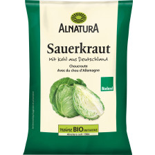 Bio Alnatura Sauerkraut 520G 