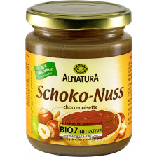 Alnatura Bio Schoko-Nuss 250 g 