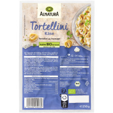 Alnatura Bio Tortellini Käse 250G 