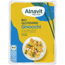 Alnavit Bio Gnocchi mit Quinoa 250G 